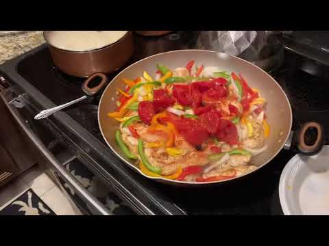 Mr Orlando How To Make Stew Chicken Tutorial