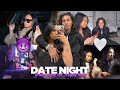 DATE NIGHT VLOG Grwm For Date Night Going Out To Dinner Playing Games With Spicy Questions