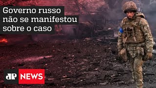 Dois mísseis russos atingem a capital Kiev durante visita de Guterres