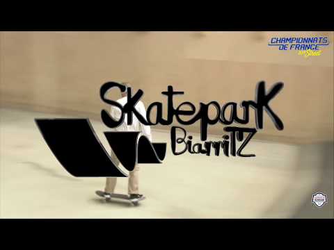 Finale Championnat de France de skate 2019 - FINALE +16