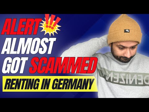 How I Almost Got Scammed Renting in Germany (And How You Can Avoid It)