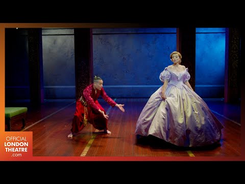 The King And I | 2023 West End Trailer