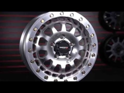System 3 Offroad SB-6 Beadlock Wheel
