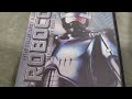 ROBOCOP DVD Overview