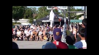 Dolphin Park Dunk Contest 2008 [Ross and Henry Bekkering]