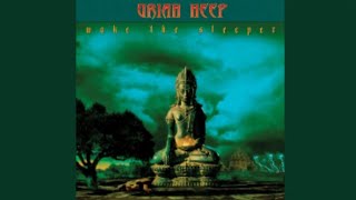 Uriah Heep- Overload