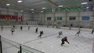 Rockets Vs. North Jersey Kings Yellow - second