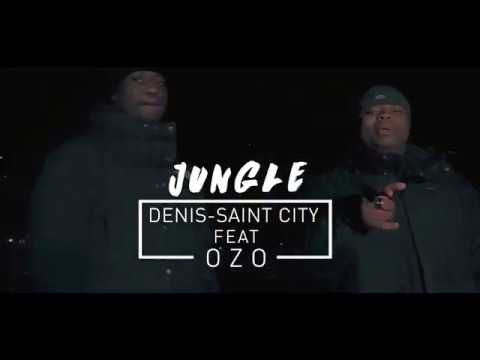 Denis-Saint City Feat OZO - Jungle (Clip Officiel) #LibérezRamzi