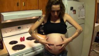 Castor oil to induce my labor!