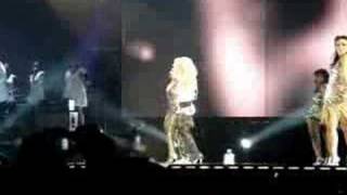 Christina Aguilera Still Dirrty live 2006