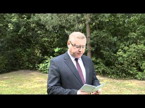 Gedenken zum 8. Mai in Kleinmachnow