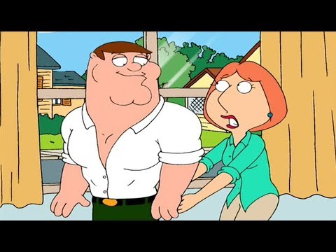 Peter not fat anymore
