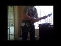 Depeche Mode Walking in my Shoes Guitar Cover ...
