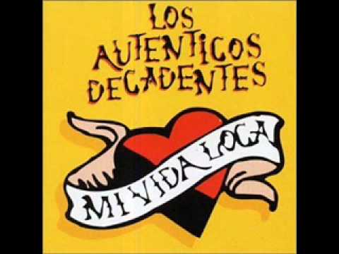 Los Autenticos Decadentes  Corazon