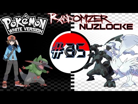 LP: White Randomizer Nuzlocke Episode 35 Gym design is TERRIBLE!