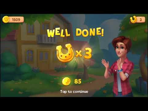 Farmscapes Level 7 - NO BOOSTERS 🌻🚜🐔 | SKILLGAMING ✔️