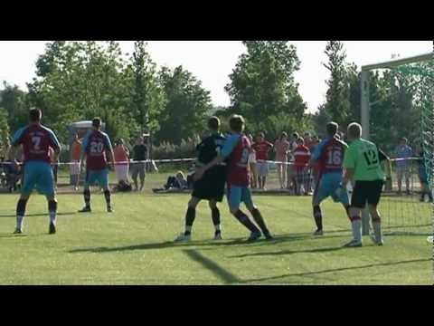 Kreisligapokalfinale 2012 SV Roschütz II - TSV 1886 Gera-Leumnitz
