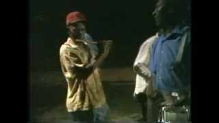 Part 3 of 9: Rising Star Fife & Drum Band at Othar Turner's farm (1978)