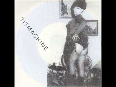 Titmachine - I Wanna Be Your Dog