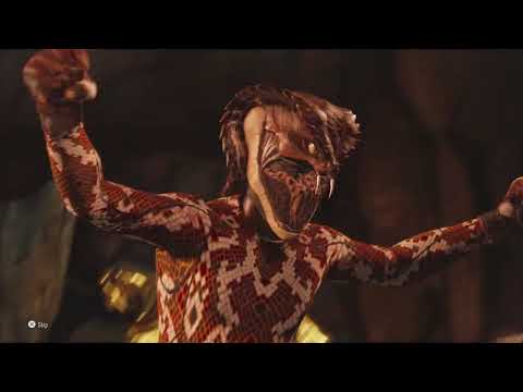 UFC 4 - Bruce Lee vs. Crazy Cobra - Super Dragon 🔥