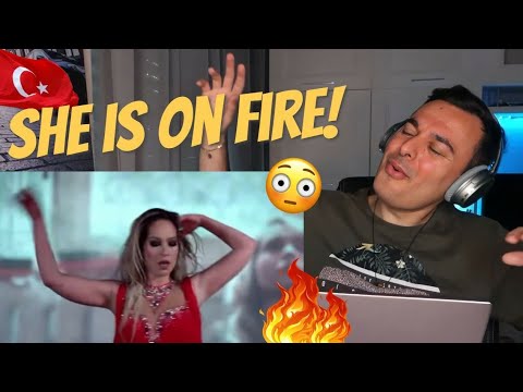 İtalyan Tepkisi 🇹🇷 Gülçin Ergül - Bir Tanecik Aşkım (Official Video)