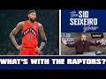 Raptors Panic? Blue Jays Back? | The Sid Seixeiro Show Apr 21