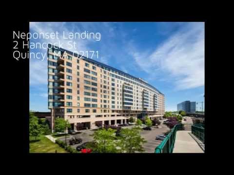 Movers For Neponset Landing Quincy MA