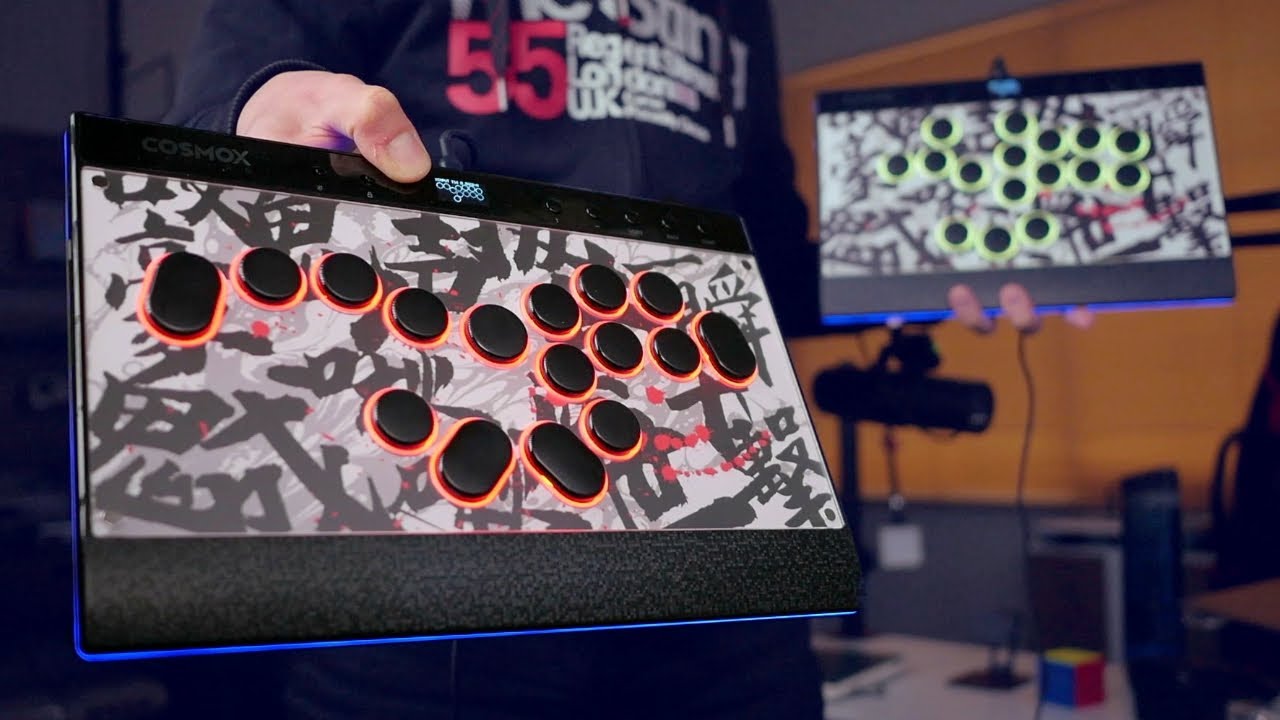 Which Leverless Layout? C16 vs. C16S