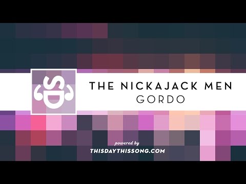 The Nickajack Men - Gordo