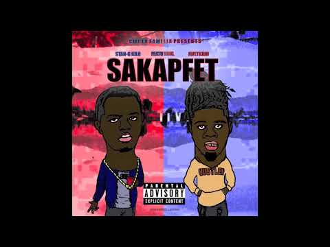 Stan-g kilo - Sakapfet ft. jwetkid