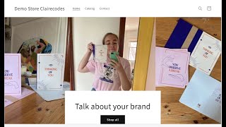 Shopify 2.0 Coding Tutorial: Building on Dawn Theme [Part 1: The Setup]