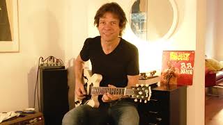 Video thumbnail for 2017 Gibson Custom Shop CS-336 Mahogany P-90 TV, Part1 by GregsGuitars