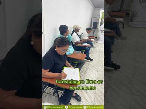 ¡Trabajamos unidos por la protección de nuestro bosque amazónico!