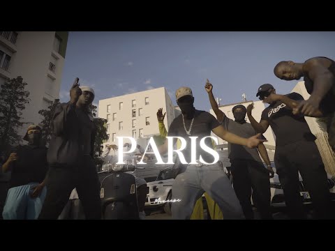 (FREE) Hoodblaq x NGEE Type Beat - "PARIS"