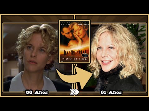 CIDADE DOS ANJOS - ( 1998 - 2023 ) - O ANTES E DEPOIS ⭐ [ City of Angels ] 🎬