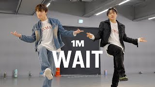 Download lagu DINO - Wait / YOUNGJUN CHOI Choreography mp3