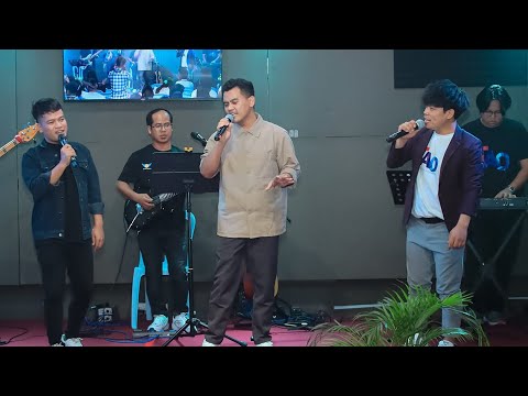 JERUSALEM THAK ~ Brother Vocal Band ( Live Version TAO Concert) #malaysia