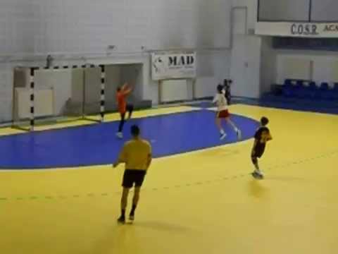 HC Adrian Petrea - ACS Tonus Bucuresti