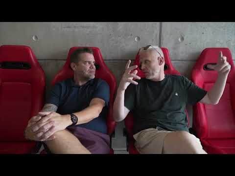 We Toured S.L Benfica's Stadium