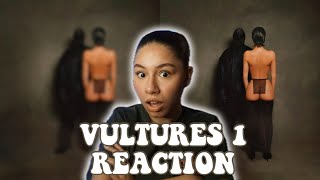 VULTURES ALBUM REACTION - KANYE WEST & TY DOLLA $IGN