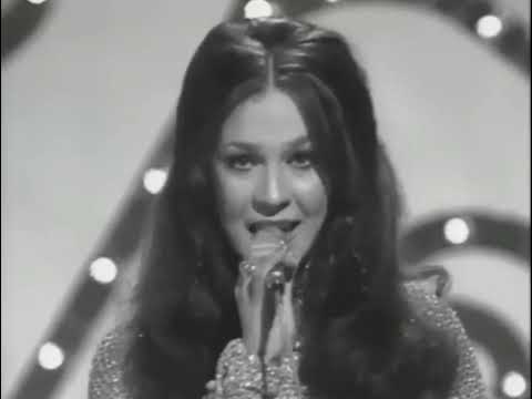 Sandie Jones - Ceol an Ghrá (Eurovision Song Contest 1972, IRELAND 🇮🇪) Irish national final