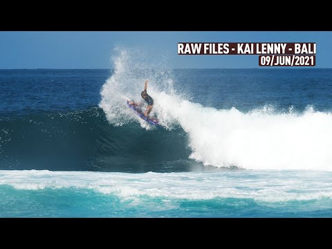 Kai Lenny at NyangNyang - RAWFILES - 09/JUN/2021 4k