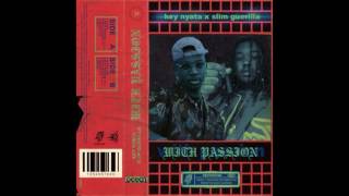 Key Nyata x Slim Guerilla - With Passion (Prod. by Genshin)