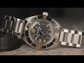 The Curious Case Of The Vostok Fifty Fathoms Vostok Komandirskie 030787 Watch Review