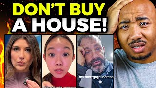 Buying a House Right Now Is a Trap
