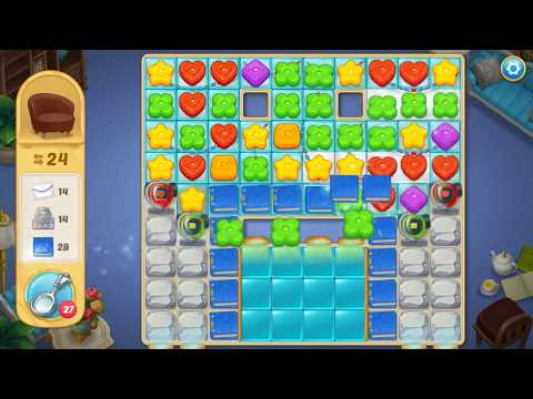 Matchington Mansion Level 1910