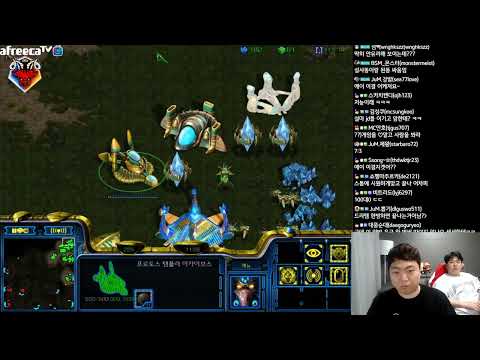 [28.4.22] SC:R 1v1 (FPVOD) Shuttle (P) vs Calm (Z) Polypoid