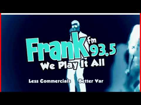 93.5 Frank Fm!
