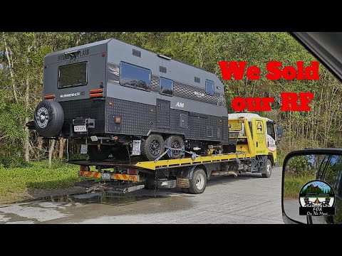 We Sold our Royal Flair Caravan -