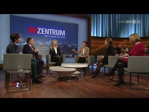 IM ZENTRUM: ÖVP - Grüne: Das neue Mitte-Rechts?
